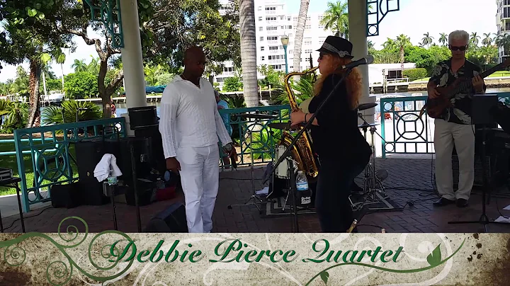 This Masquerade - Debbie Pierce Quartet w/ Brent C...