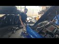 HALFCUT SUBARU IMPREZA 2002 VERSION 7 WRX STI BUGEYE