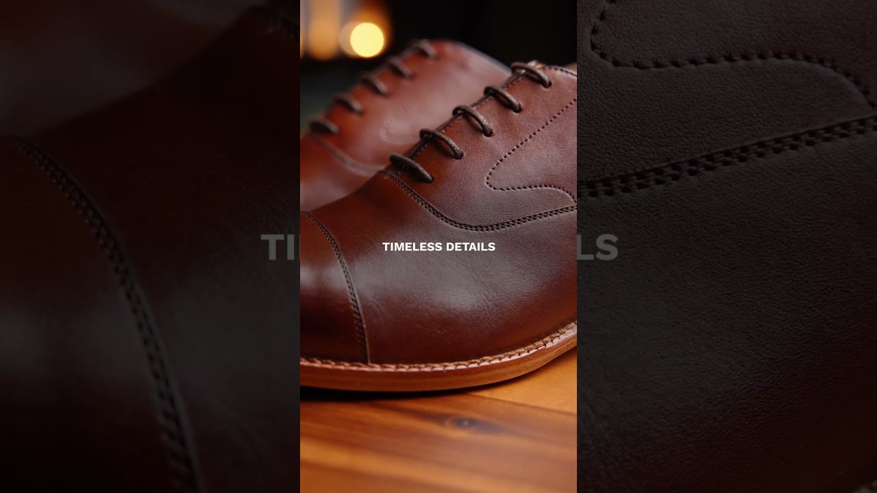 Classic Oxford Shoes Like The Deans Are An Essential Part Of Your Wardrobe 
