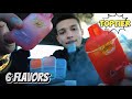 Boutiq Switch V3 Reviewing 6 Flavs🍃💨