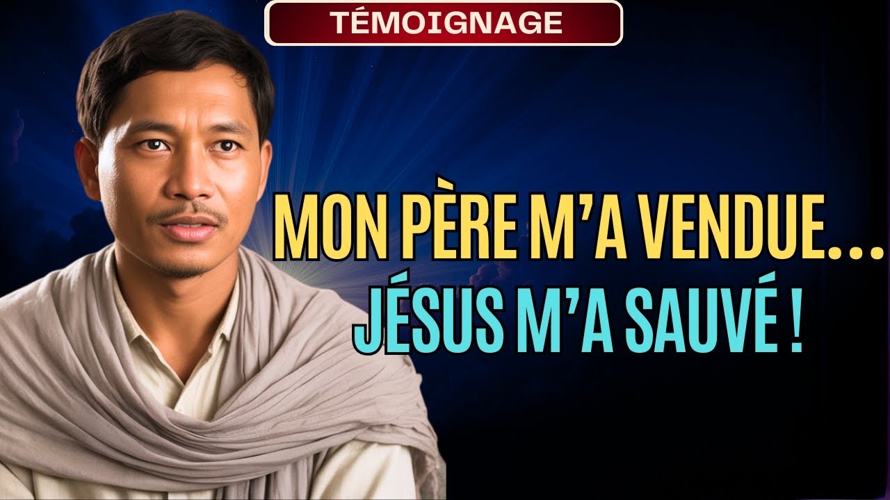 Vendue par son Père — Comment Jésus L’a Libérée | Témoignage Chrétien