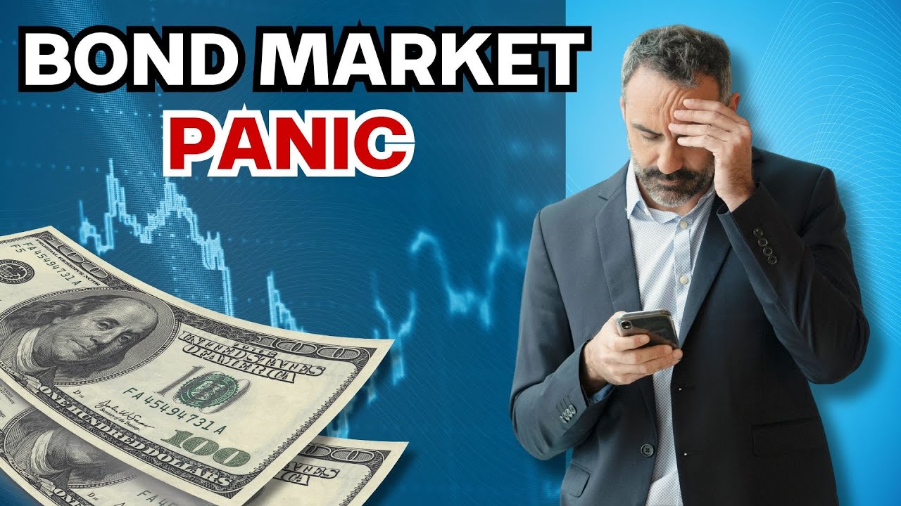 WHY IS EVERYONE FREAKING OUT ABOUT THE BOND MARKET? DISCOVER THE HIDDEN DANGERS