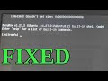 Fix initramfs issue in Ubuntu | Initramfs Error in Kali | Boot drops to an initramfs prompts/BusyBox