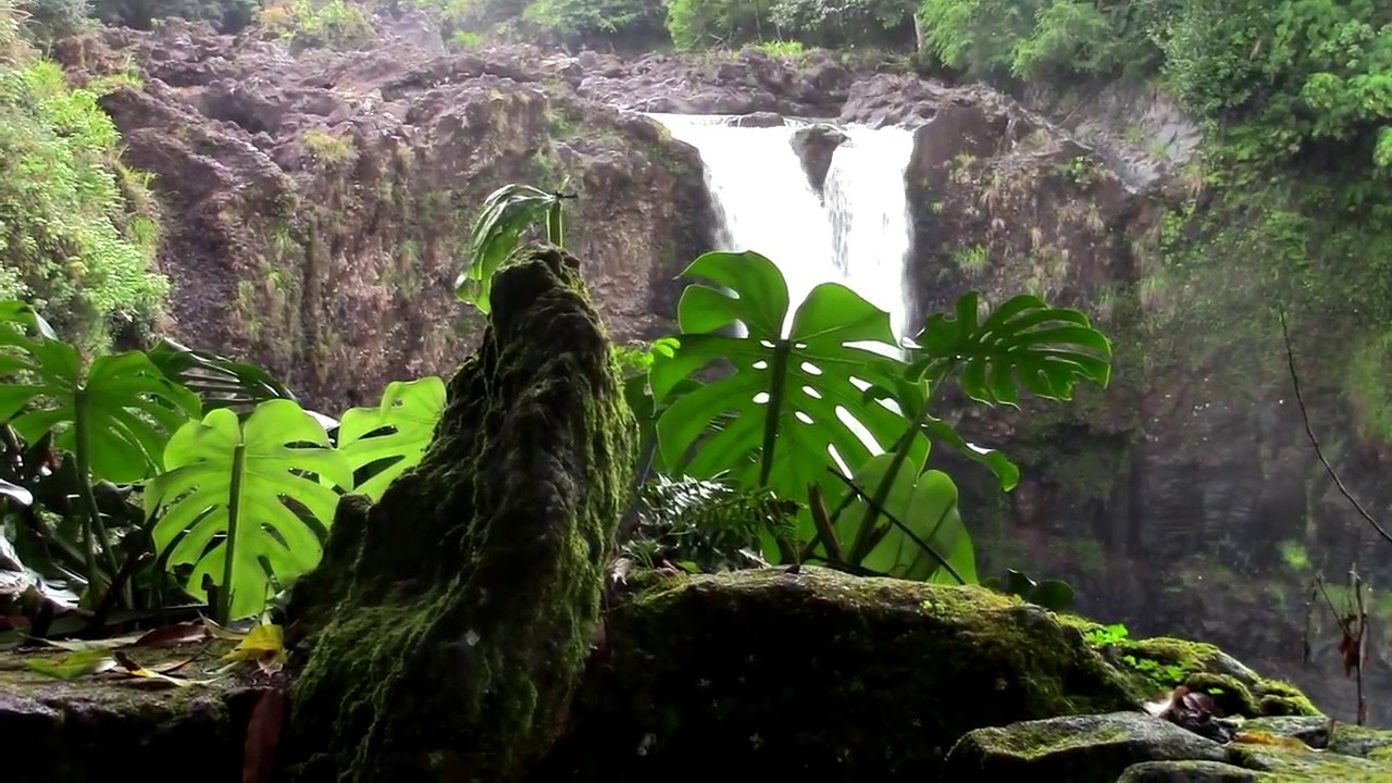 The beauty of Hawaii's Big Island. Incredible! video phone beyonce mp3