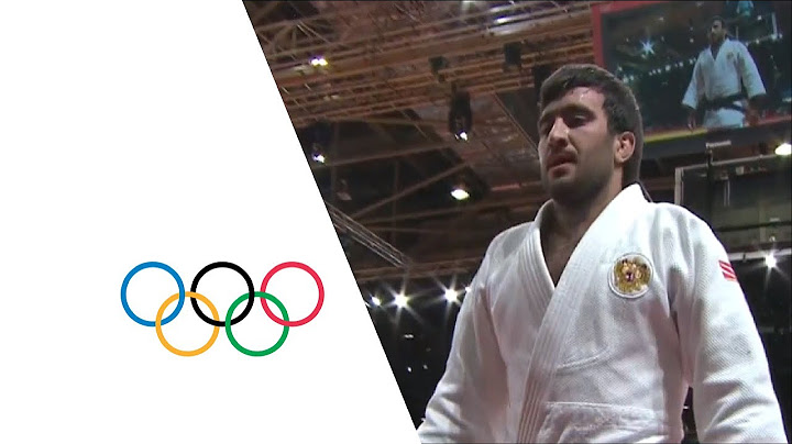 Mansur Isaev (RUS) Wins Men's Judo -73kg Gold - London 2012 Olympics