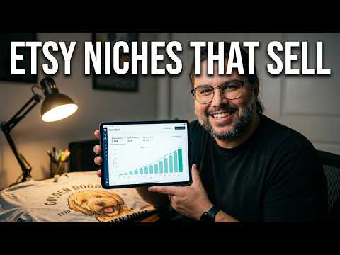 These 10 Etsy Niches Are Too Good to Last