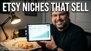 These 10 Etsy Niches Are Too Good to Last