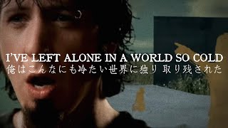 Mudvayne - World So Cold  和訳　[Lyric Video]