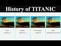 Titanic  i   timeline of titanic