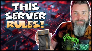 Zima Board : Hackable Home Server is SO EASY!  Featuring CasaOS Tutorial!