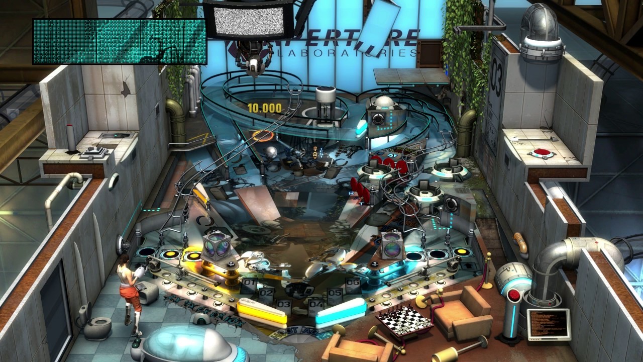 Portal 2 на двоих на одном компьютере фото 68
