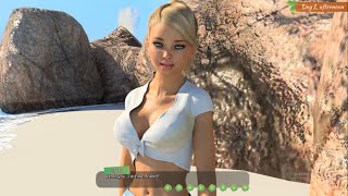 Lewd Island Game Update Completed Pc&Android Gameplay