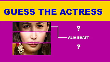 Who is this actress? | Identify the Movie Actress | Fun Time Quiz | Movie Quiz