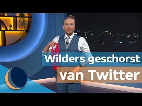 Staking bagagepersoneel | De Avondshow met Arjen Lubach (S1)