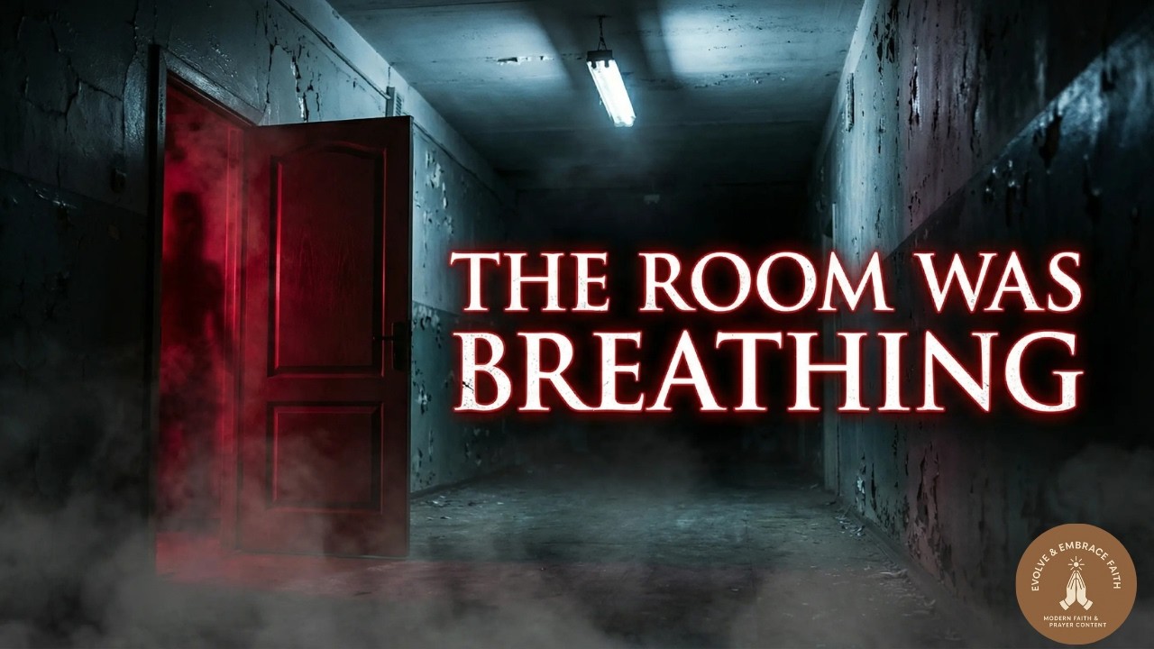 THE ROOM THAT BREATHED, A Terrifying True Horror Story - YouTube