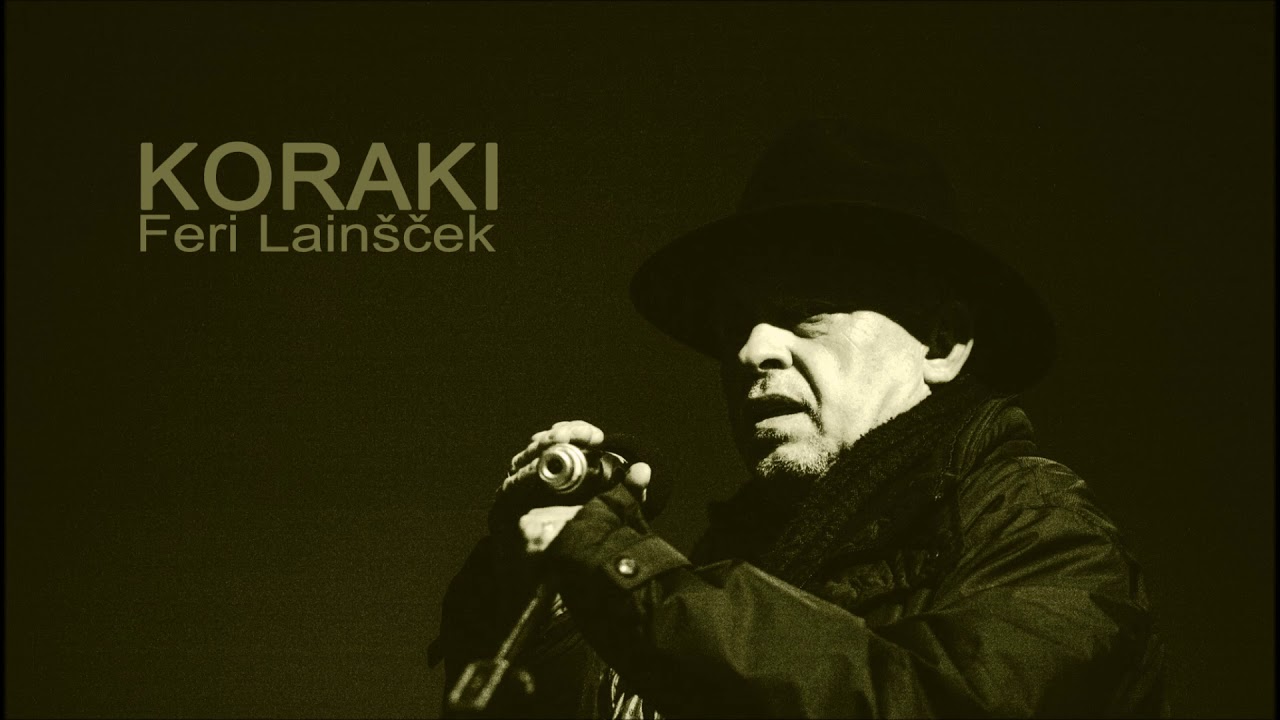 Feri Lainšček KORAKI
