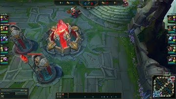 Xerath Bug Being Exploited in Ranked