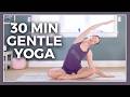 30 min Gentle Yoga for Flexibility &amp; Relaxation Mp3 Song