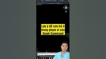 Cách vẽ nhanh tọa độ POINT vào AutoCAD từ dữ liệu Excel ứng dựng nhiều trong trắc địa