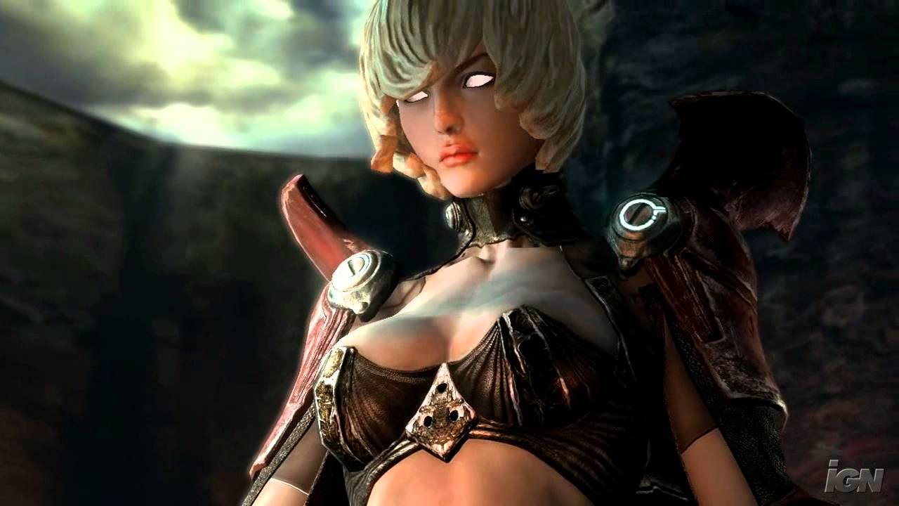 Huxley: The Dystopia PC Trailer -  Lots of Baddies