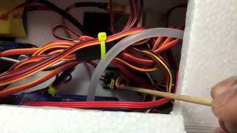 Skywalker FPV Setup Part 2: Electronics