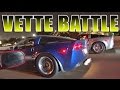 Vettes Attack TEXAS STREETS - Night of Street Racing