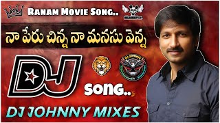Download Lagu #dj GANA GANA NA PERU CHINNA DJ SONGS🥵MOVIE RANAM DJ SONGS💥#HORN MIXS #telugusongs #djremix MP3
