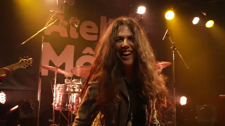 Sari Schorr The New Revolution Live @ Atelier des ...