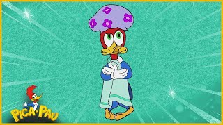 Download lagu Pica Pau em Português 101 A Confusão Vem do Espaço Nova Série de Pica Pau Desenhos Animados Pica Pau em Português 101 A Confusão Vem do Espaço Nova Série de Pica Pau Desenhos Animados
