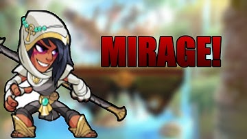 THE MIRAGE VIDEO | Brawlhalla Experimental 1v1