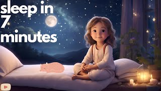 ✨ Guided Bedtime Meditation for Kids | Calming Sleep & Relaxation Techniques