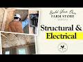 Structure, Electrical, &amp; HVAC | Build Your Own Farm Store Series - Episode 4