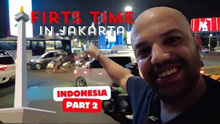 Kesan Pertama MR Halal di Jakarta, Indonesia | MR Halal Vlog