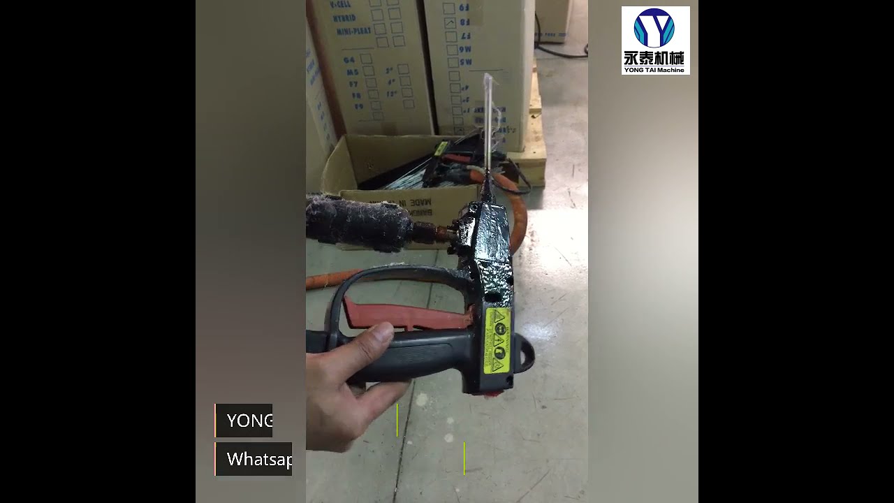 Easy Use 5L Industrial Hot Melt Glue Glue Line Gun