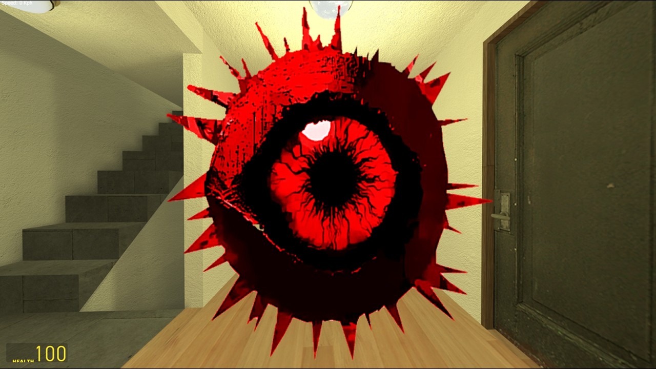 Nightmare Piramixed Sprunki Phases Mr SUN 7 , SIMON Rosalia Bizcochito Family Geometry Nextbot Gmod