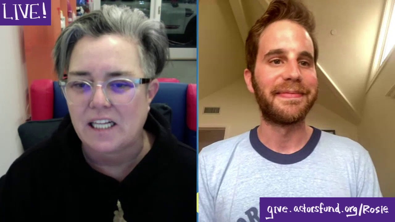 Ben Platt Gets Emotional Covering “Make You Feel My Love”