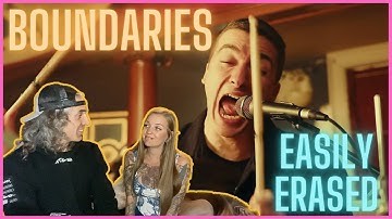 Metal Couple Reacts To Boundaries- "Easily Erased"