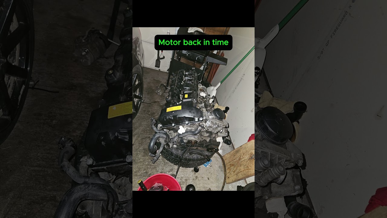 FB marketplace N54 part 2 #335i #bmw #n54 #mechanic #facebookmarketplace #repair #diy
