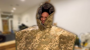 Visiting a very special Ukrainian clothing factory