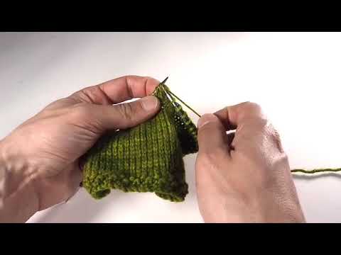 GUYS KNIT VIDEOS: PAGE 91, The Slip, Slip, Knit (SSK)
