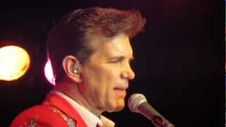 Chris Isaak &quot;I&#39;m not waiting&quot; live in Cologne/Köln, Germany, October 15th 2012