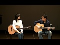 장하은 필로스 (haeun jang pilos) guitar &백성민 재즈기타리스트 과학기술대