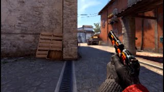 Astranaut in the ocean - CS:GO EDIT
