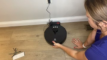 Review of Lefant Robot Vacuum Lidar Navigation, Real-time maps, No-go Zone, Area Cleaning