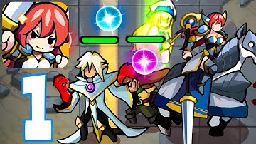 Epic Heroes: Eternal Dream - Tutorial - Gameplay Walkthrough Part 1 ( ANDROID / iOS )