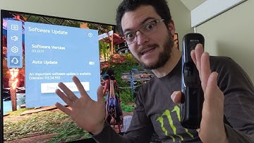 LG C1 Firmware update 03.34.55. Report if you see any issues with it