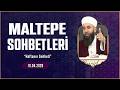 Maltepe Sohbetleri 16.04.2026 | Talha Bulut Barım