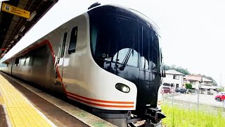 新型特急HC85系　JR東海が試験走行を公開