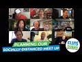 Elvis Duran Show Members Attempt To Plan A Social-Distanced Meet Up | 15 Minute Morning Show