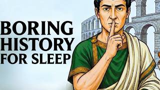 How Ancient Romans Made Water Defy Gravity | Boring History For Sleep